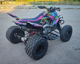 Yamaha Raptor 700R  | Mobile.bg � ����� ������ 5
