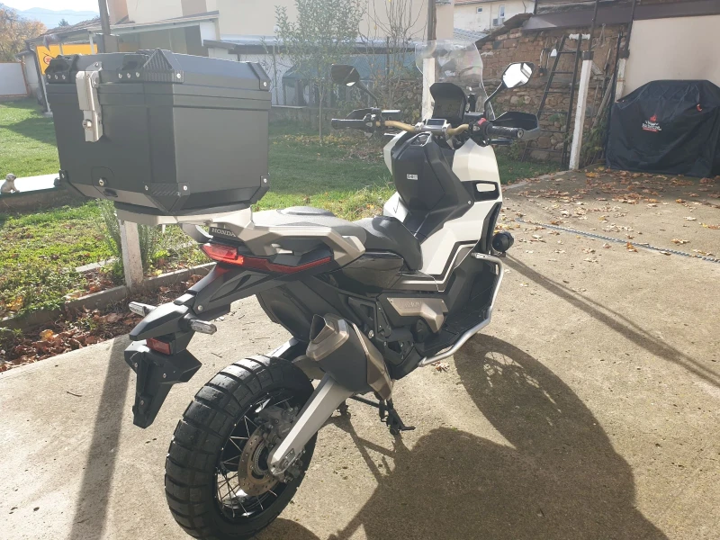 Honda X-ADV 750i ABS TC FULL, снимка 5 - Мотоциклети и мототехника - 51262742