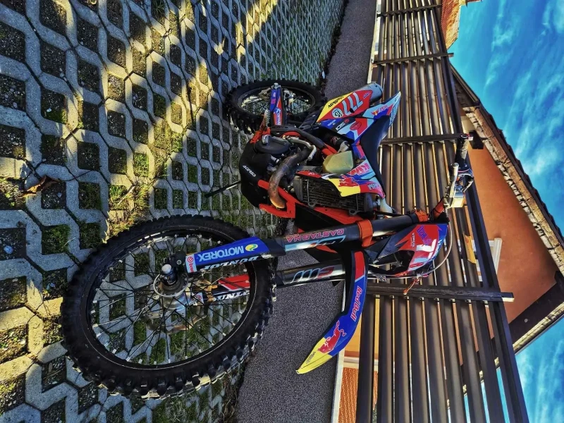 Ktm EXC Ktm EXC-F 350
