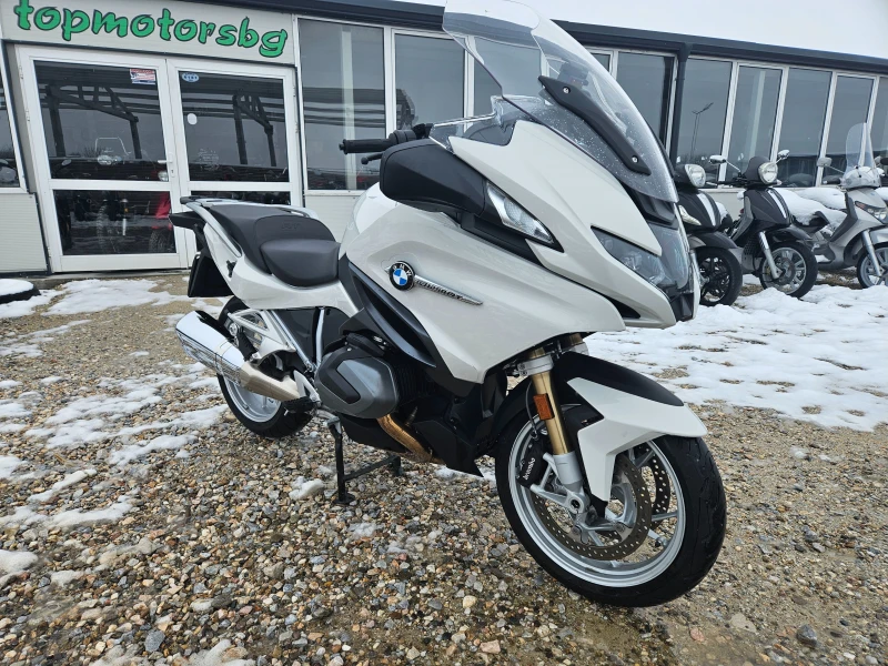 BMW R Лизинг Бартер, снимка 8 - Мотоциклети и мототехника - 53326823