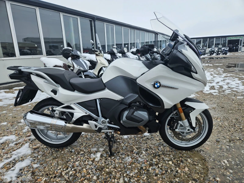 BMW R Лизинг Бартер, снимка 6 - Мотоциклети и мототехника - 53326823