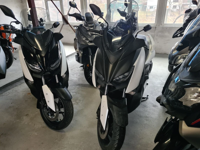 Yamaha X-max 300i ABS/TCS, снимка 3 - Мотоциклети и мототехника - 53374822
