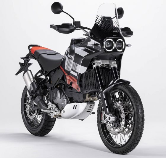 Ducati HM DESERTX LIVERY, снимка 4 - Мотоциклети и мототехника - 42635224