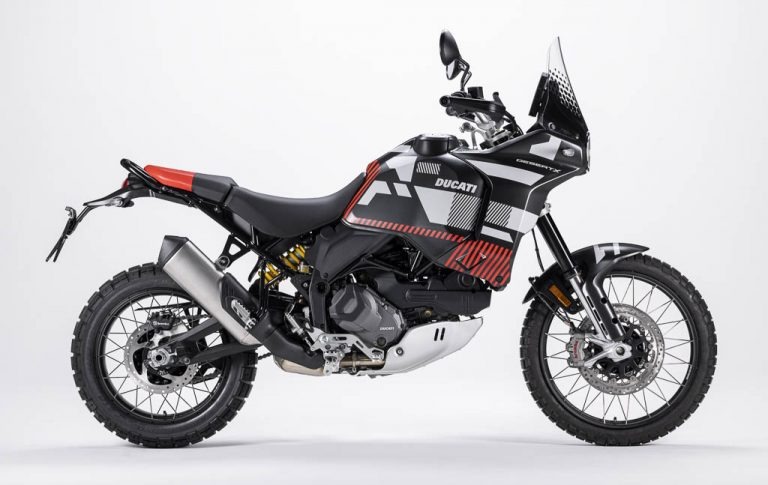 Ducati HM DESERTX LIVERY, снимка 2 - Мотоциклети и мототехника - 42635224