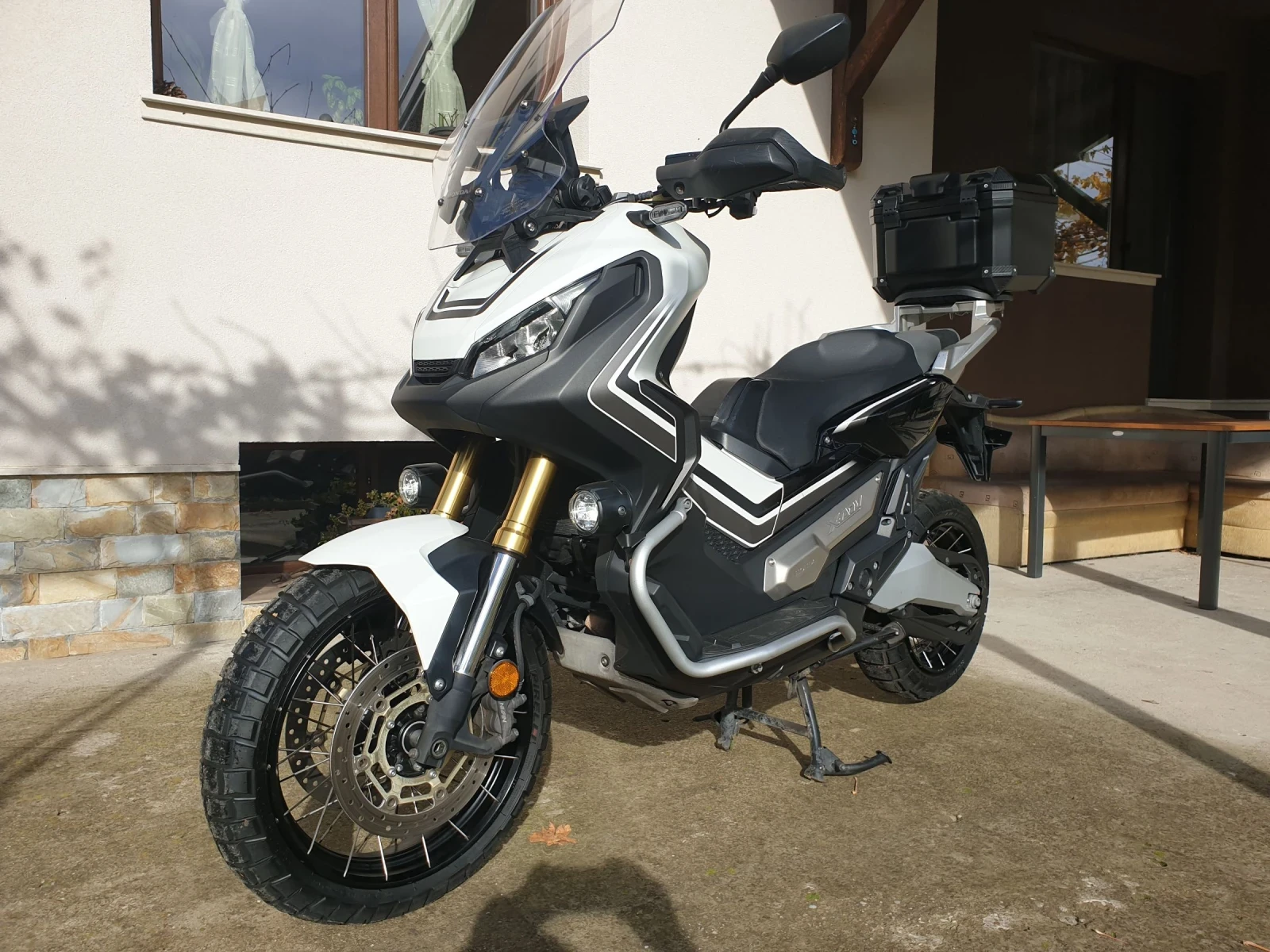 Honda X-ADV 750i ABS TC FULL, снимка 1