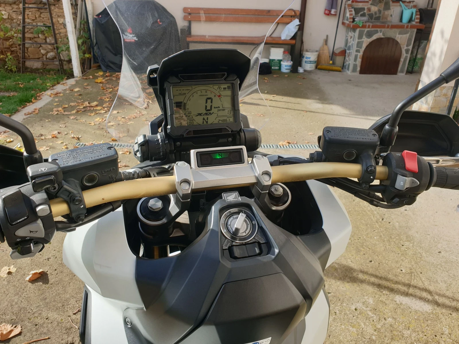 Honda X-ADV 750i ABS TC FULL | Mobile.bg   14