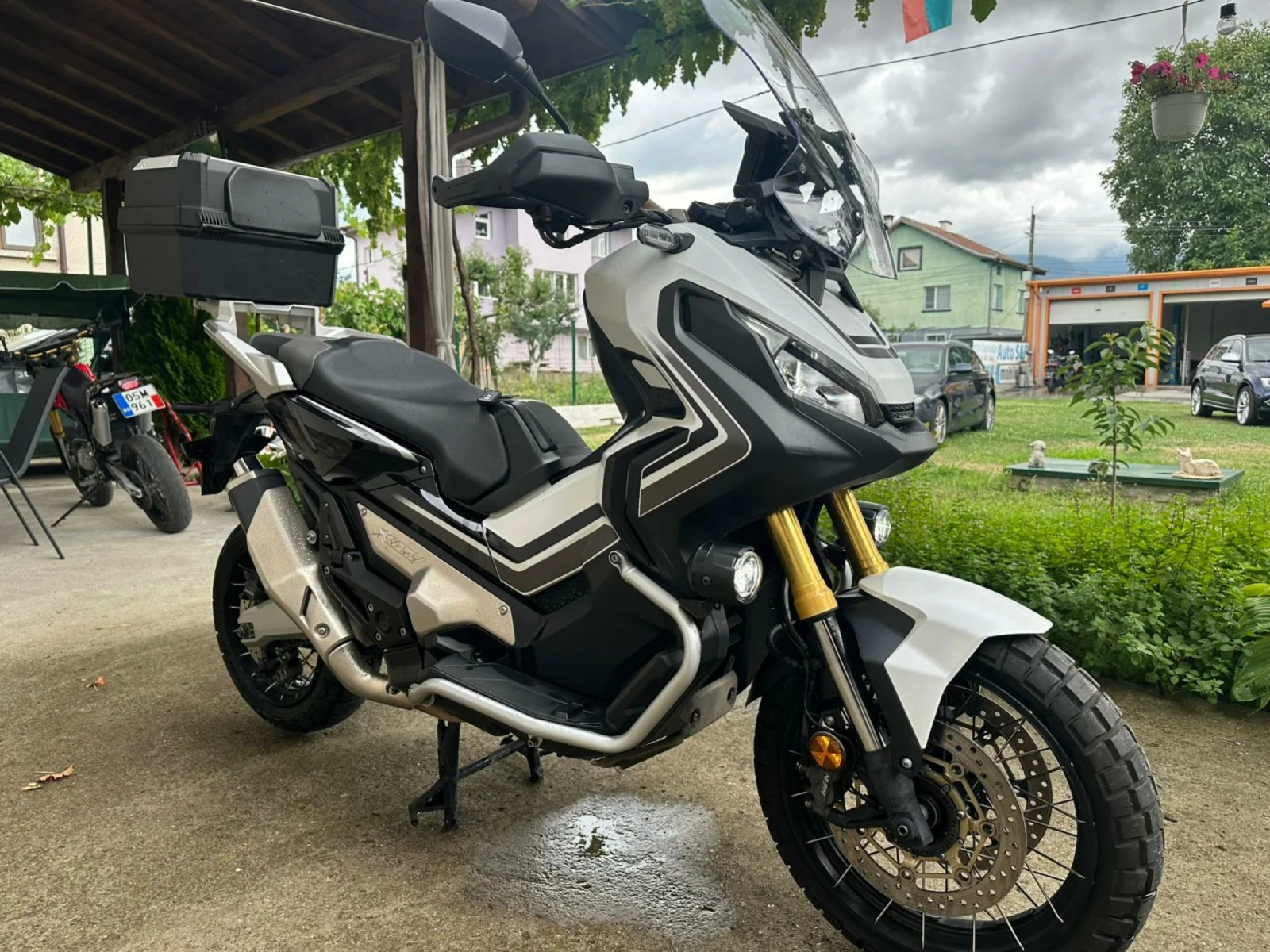 Honda X-ADV 750i ABS TC FULL - изображение 7
