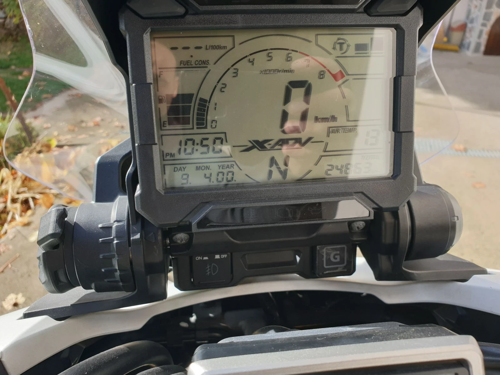 Honda X-ADV 750i ABS TC FULL | Mobile.bg   15