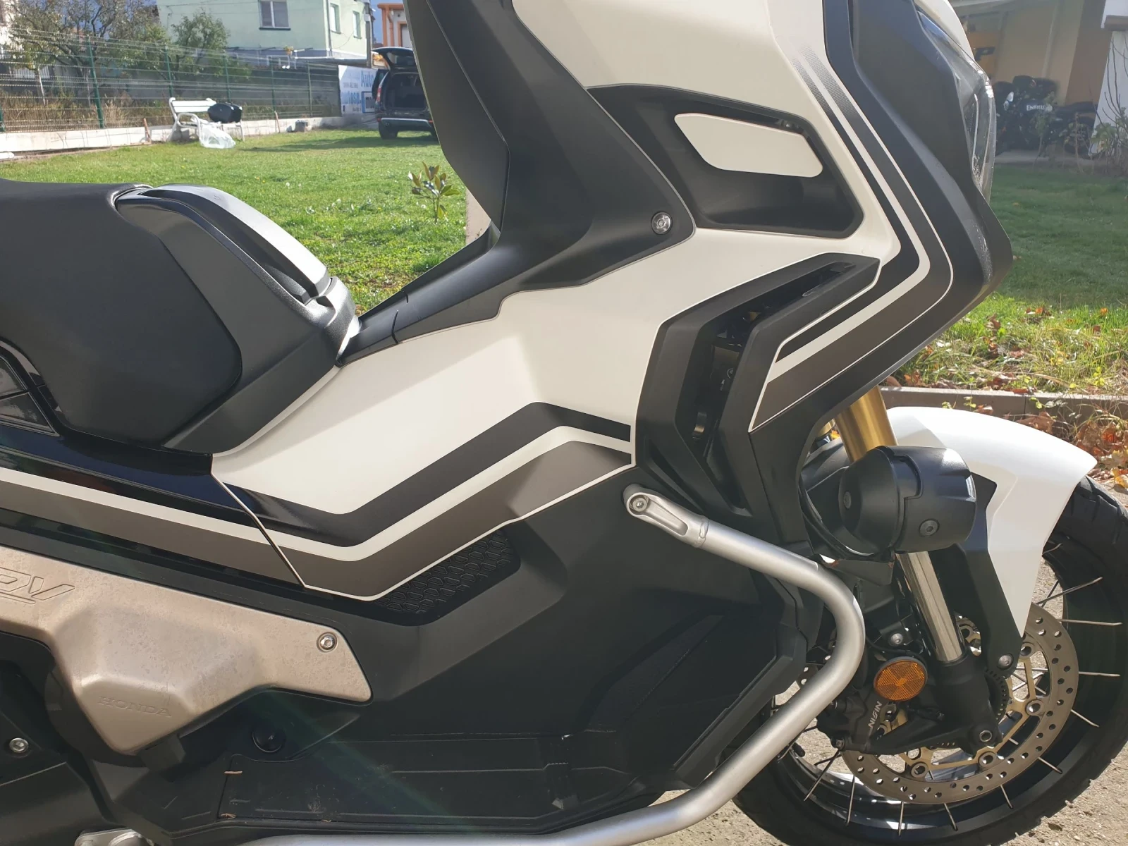Honda X-ADV 750i ABS TC FULL | Mobile.bg   11