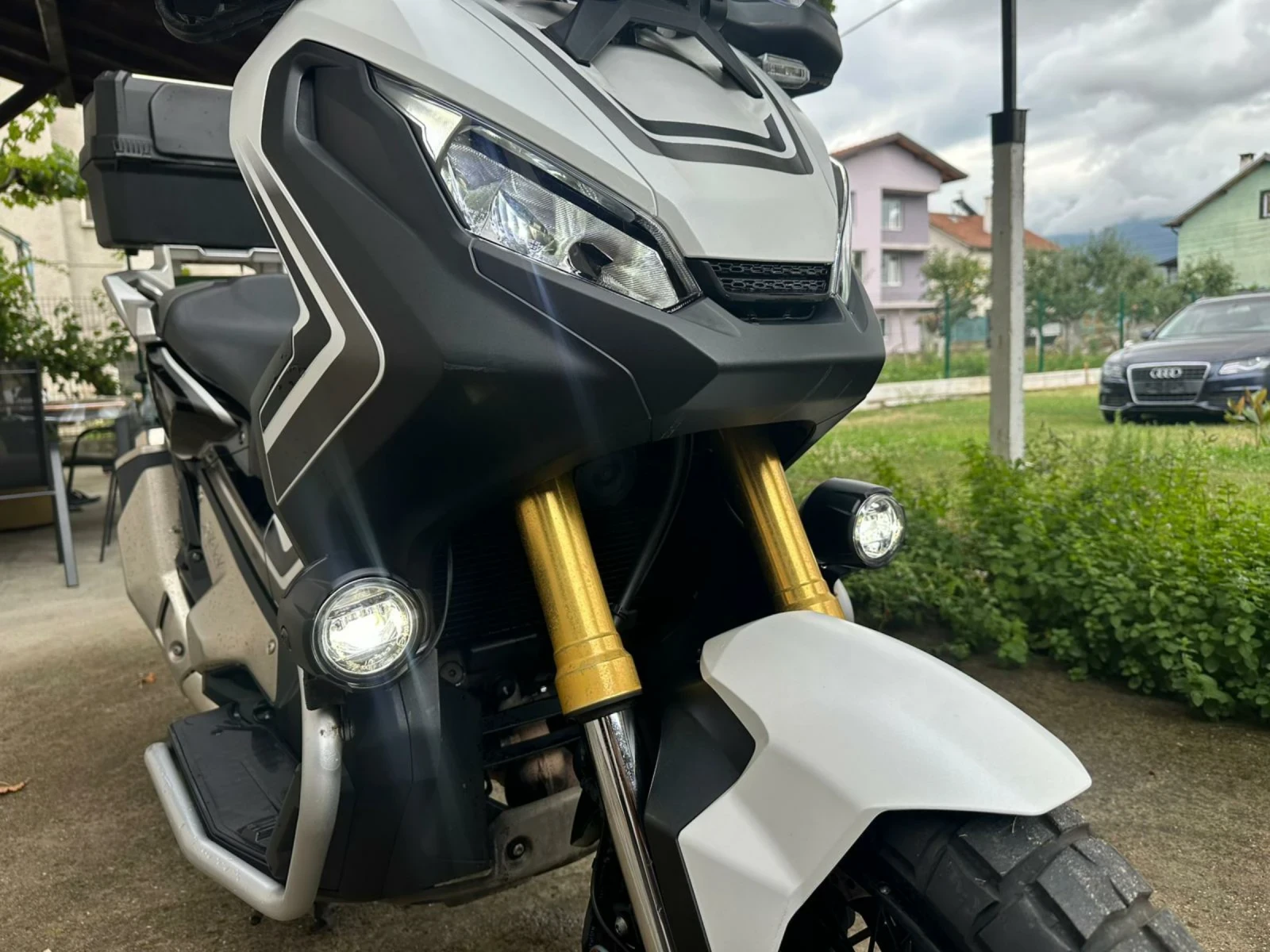 Honda X-ADV 750i ABS TC FULL | Mobile.bg   16