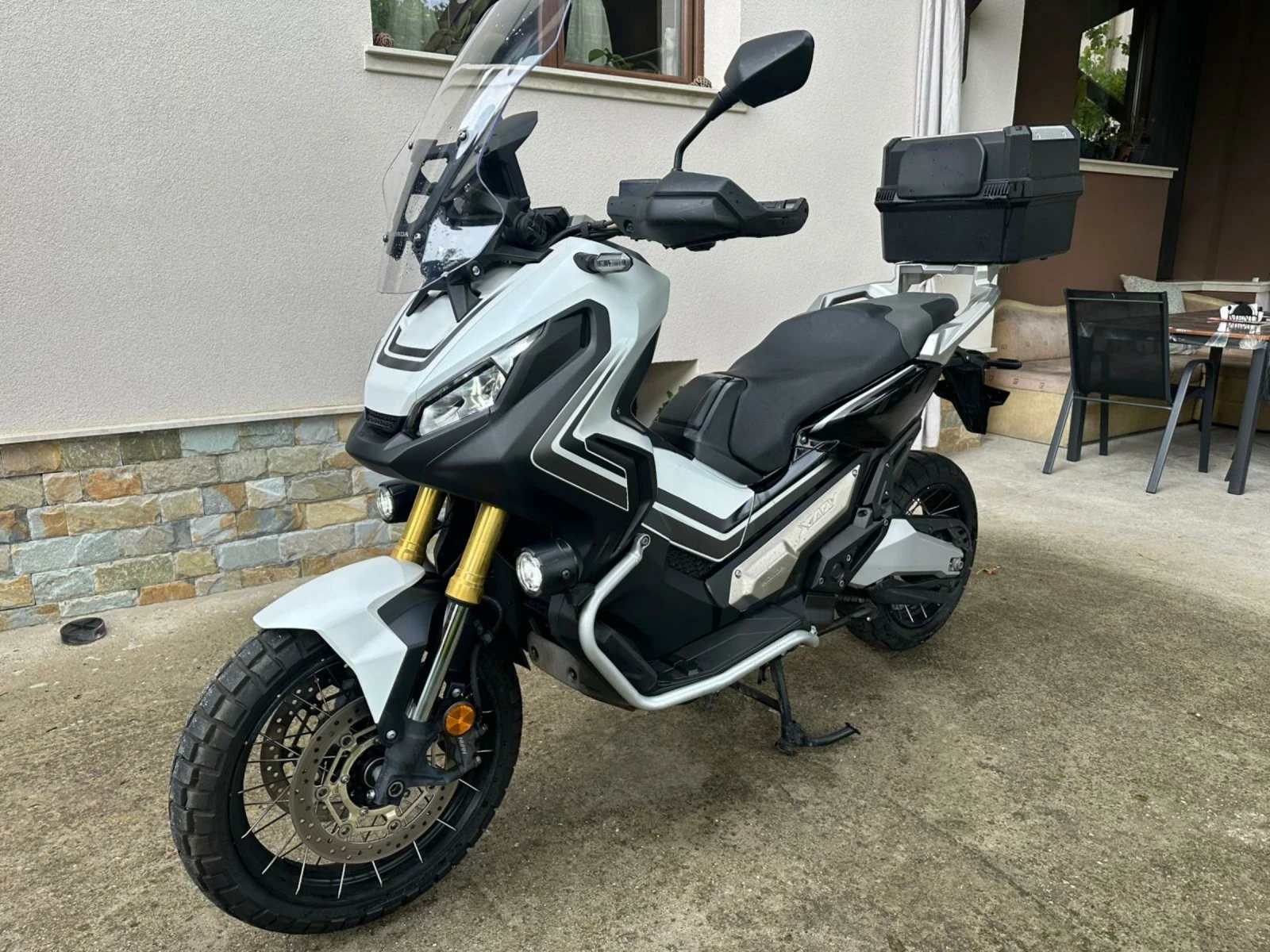 Honda X-ADV 750i ABS TC FULL | Mobile.bg   1