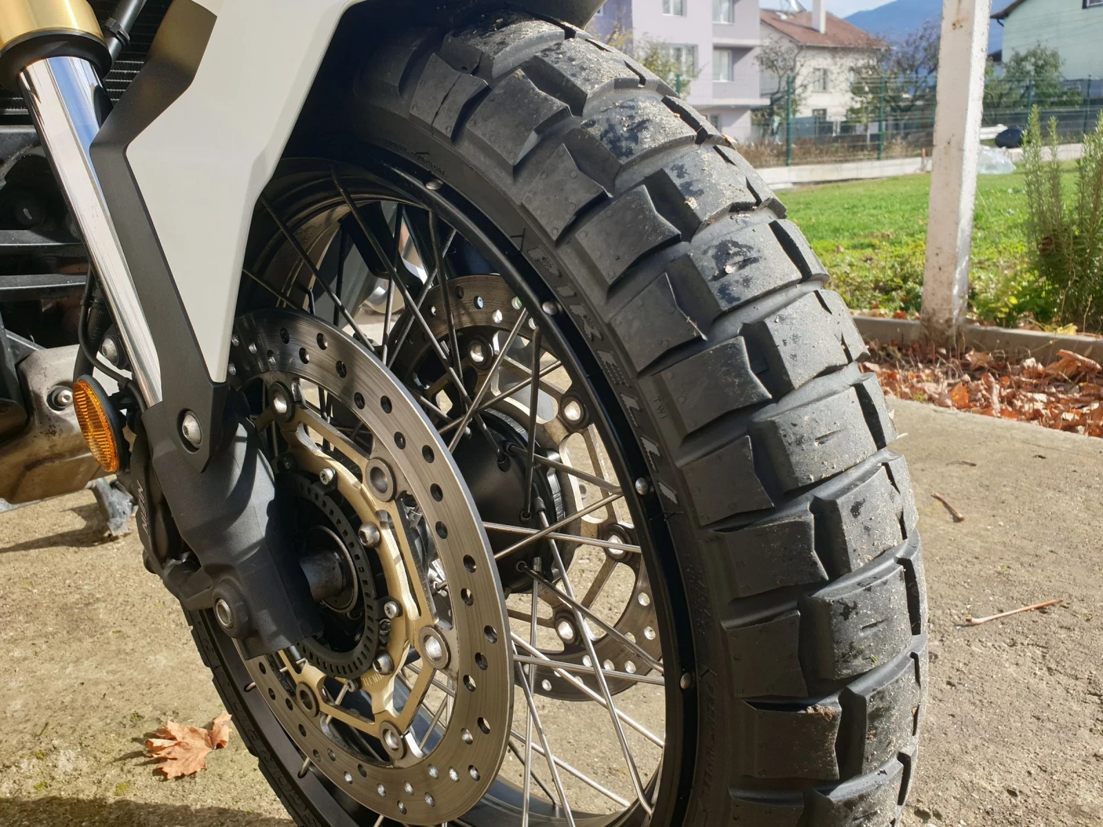 Honda X-ADV 750i ABS TC FULL | Mobile.bg   8