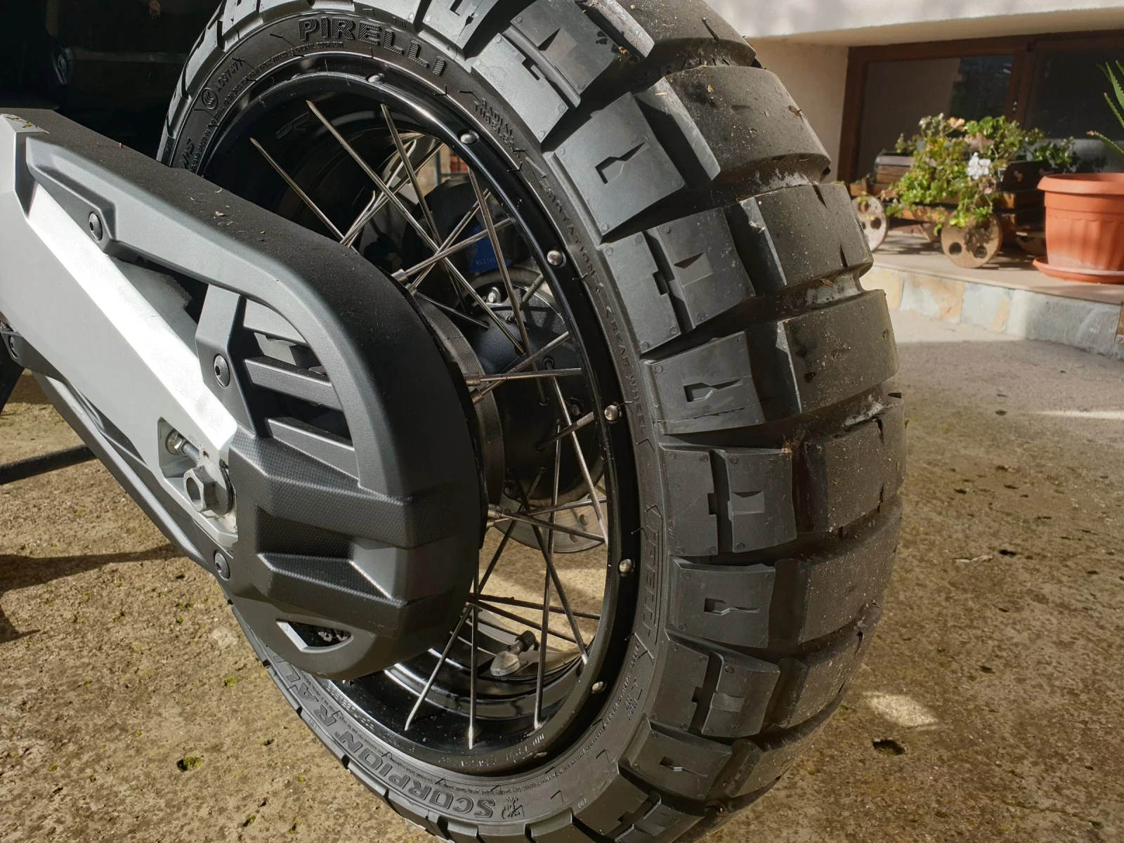 Honda X-ADV 750i ABS TC FULL | Mobile.bg   9