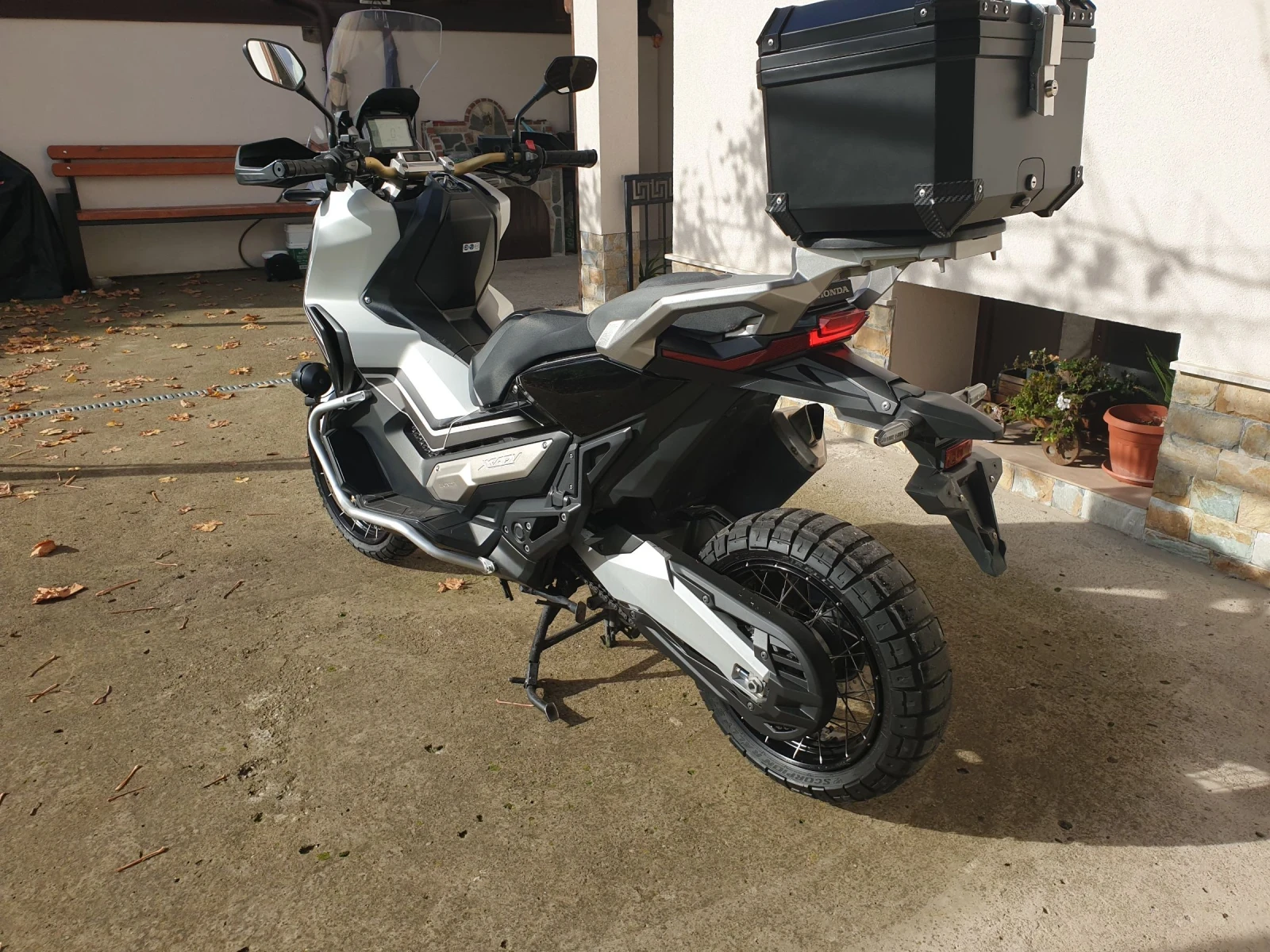 Honda X-ADV 750i ABS TC FULL | Mobile.bg   3