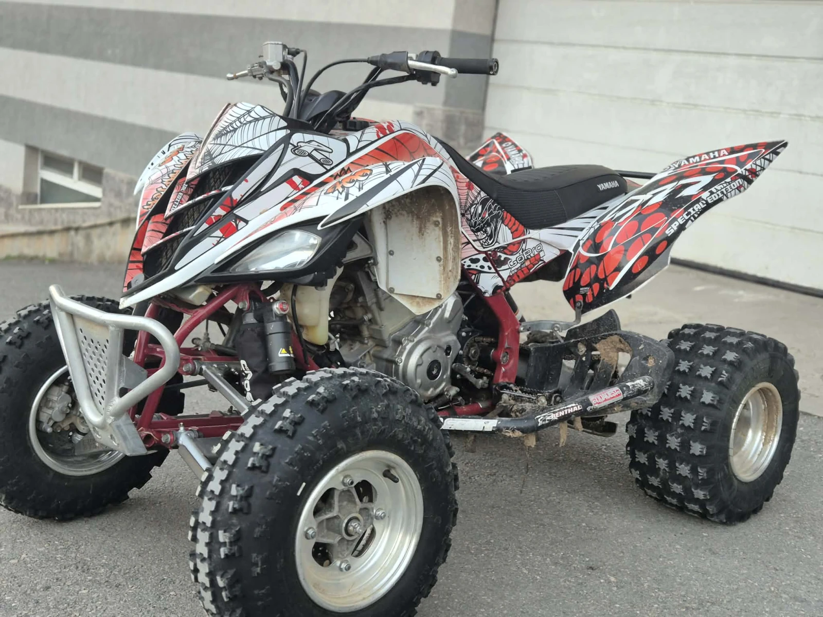 Yamaha Raptor YFM 700R | Mobile.bg � ����������� 1