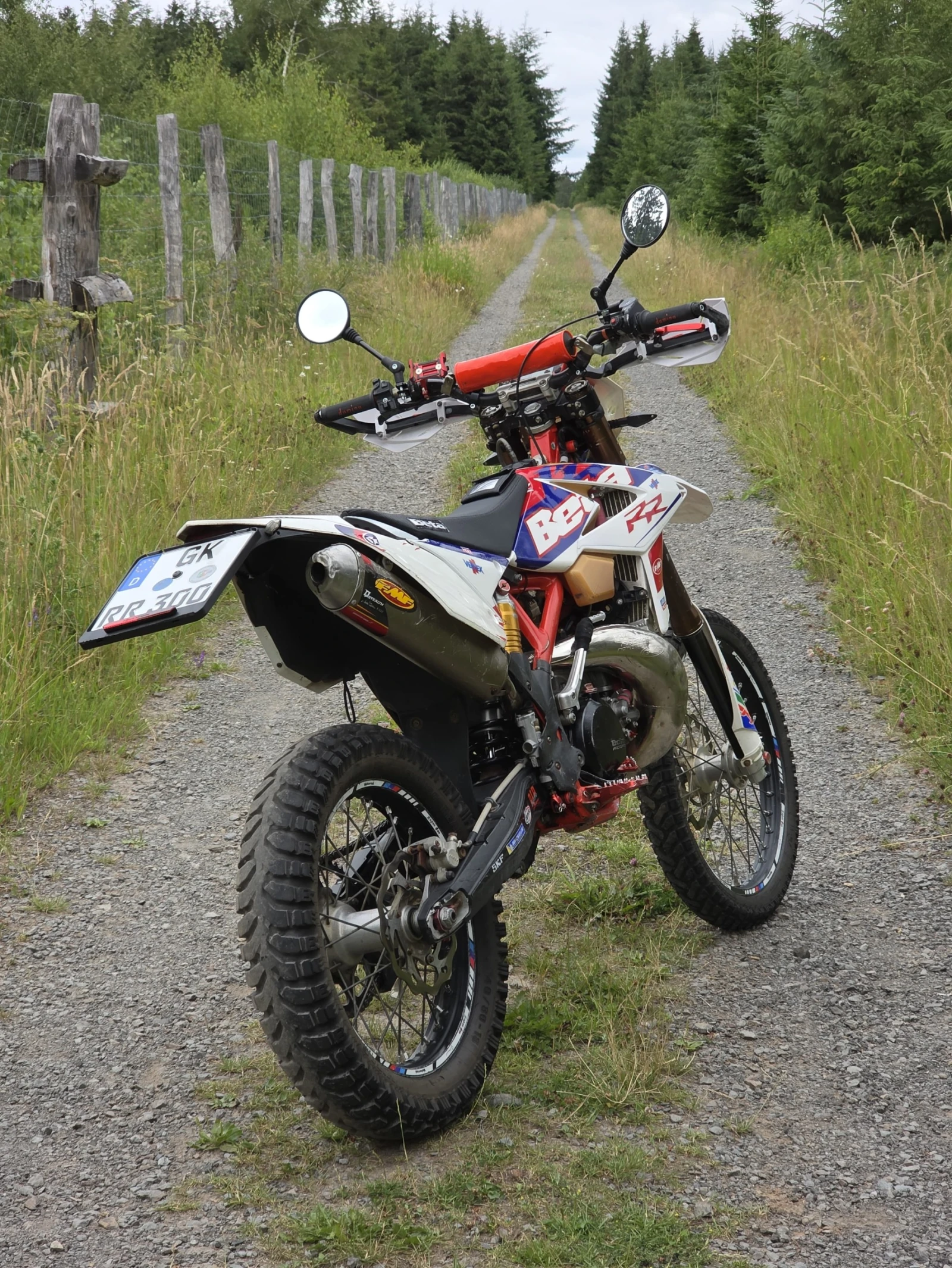 Beta Rr 300 Racing - изображение 5