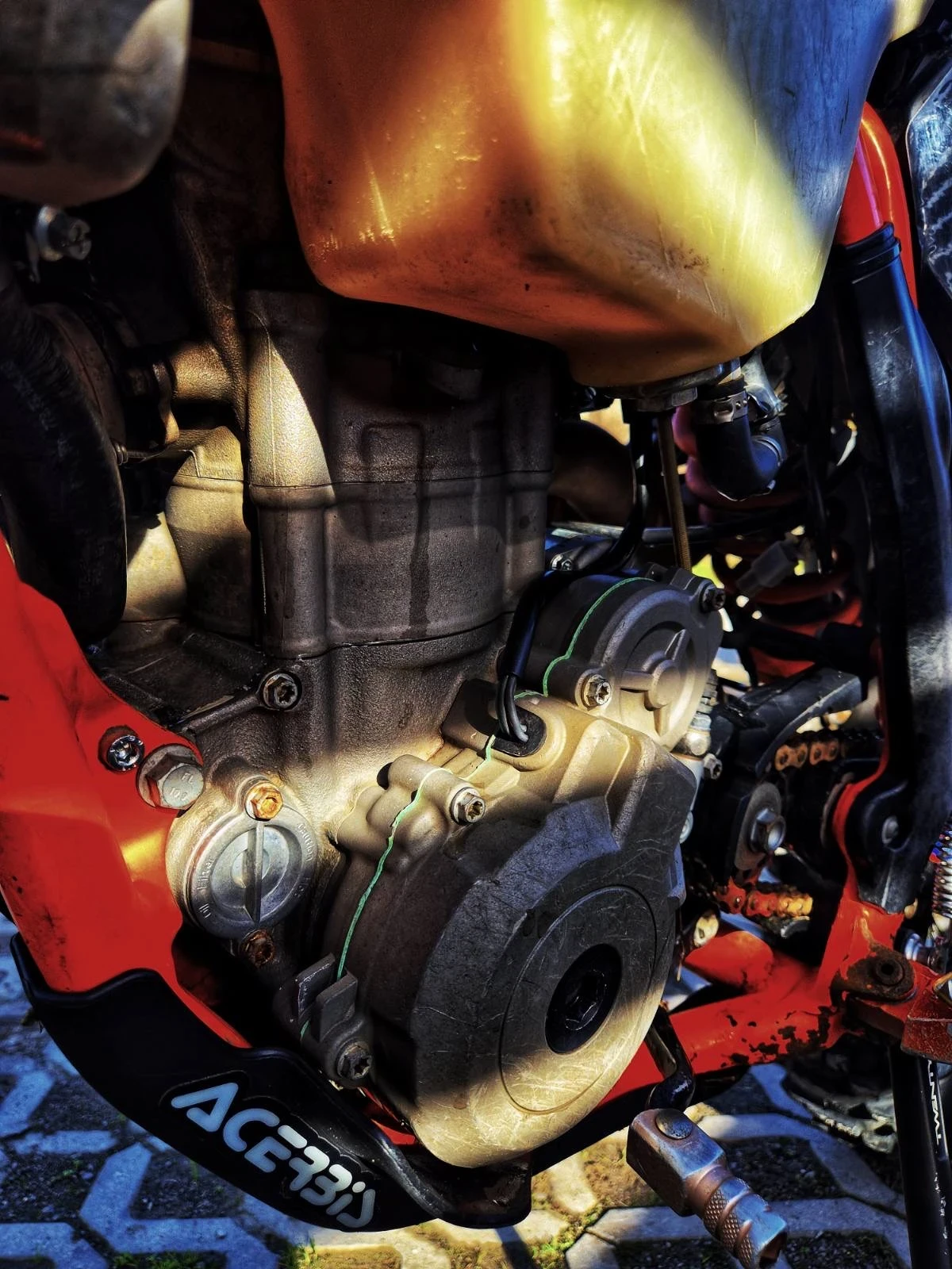 Ktm EXC Ktm EXC-F 350 - изображение 8