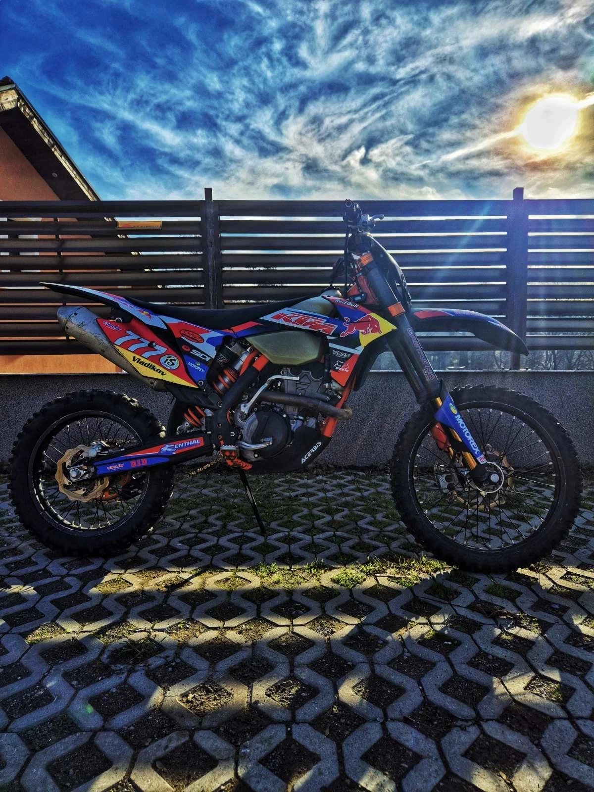 Ktm EXC Ktm EXC-F 350 - изображение 2