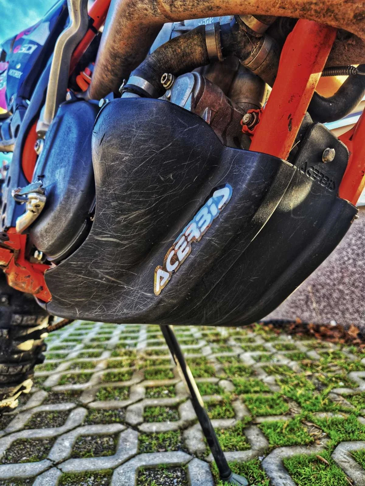 Ktm EXC Ktm EXC-F 350 - изображение 7