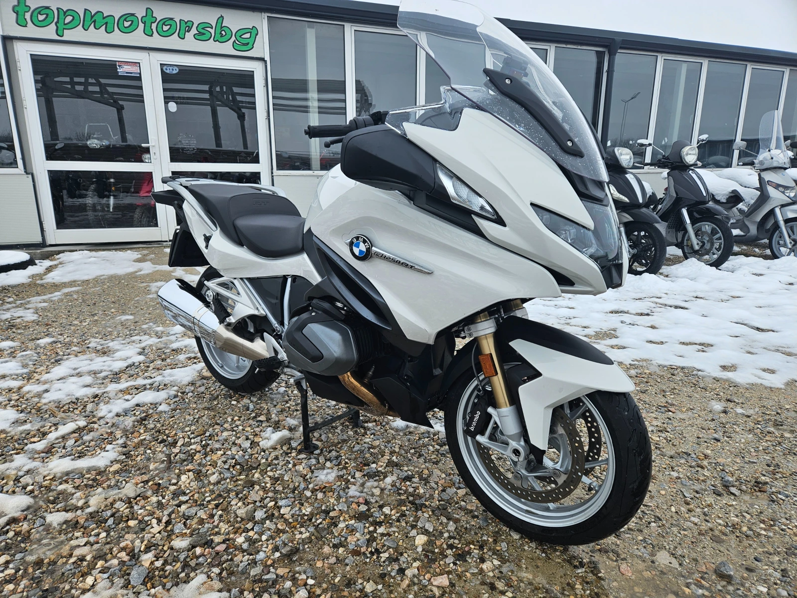 BMW R Лизинг Бартер - изображение 8