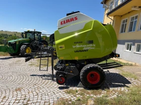 Балировачка Claas VARIANT 485 RC PRO ЛИЗИНГ, снимка 4