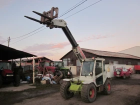 Телескопичен товарач Claas 925 TURBOMATIK - изображение 1