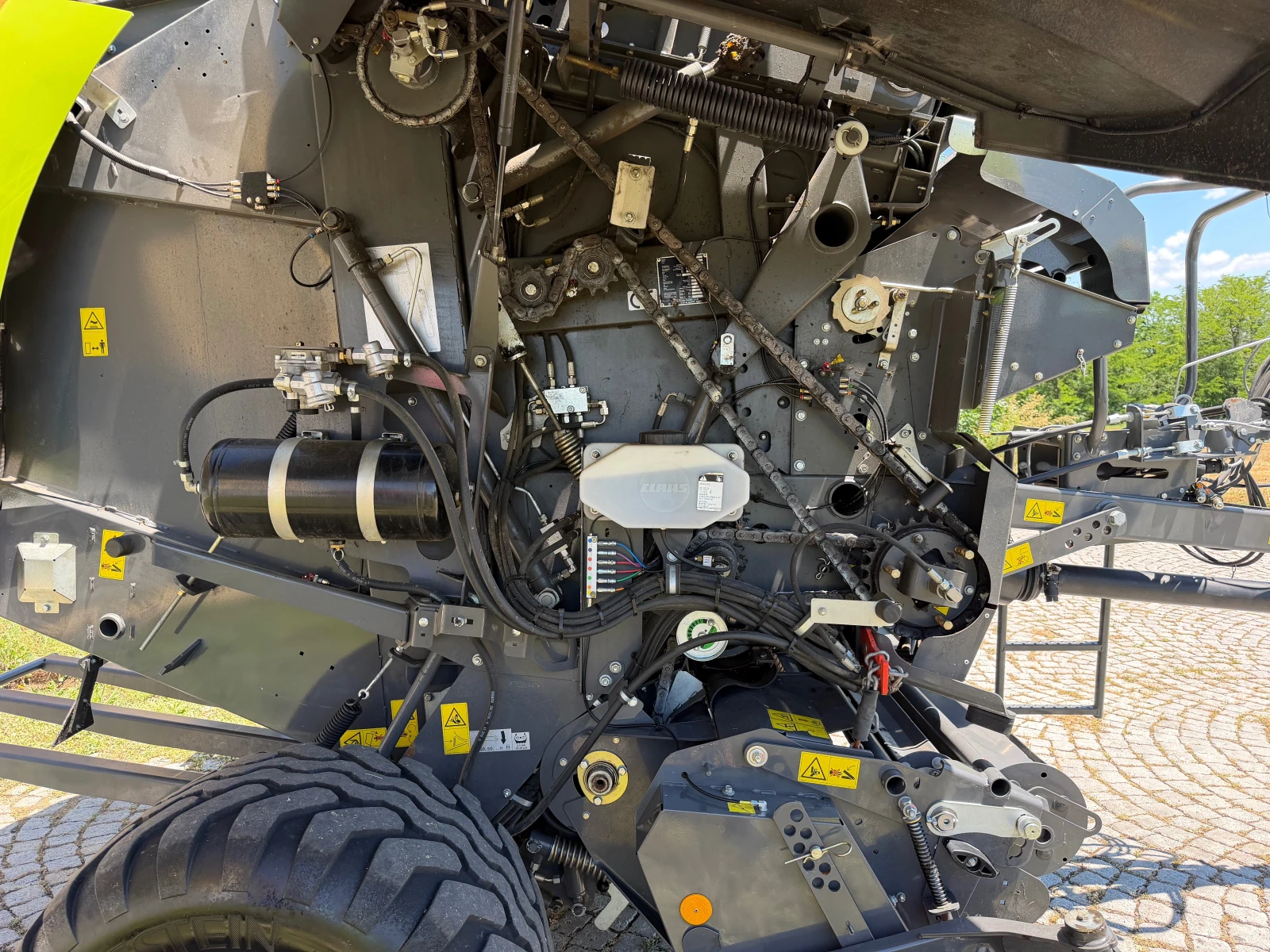 ����������� Claas VARIANT 485 RC PRO ������ | Mobile.bg � ����������� 15