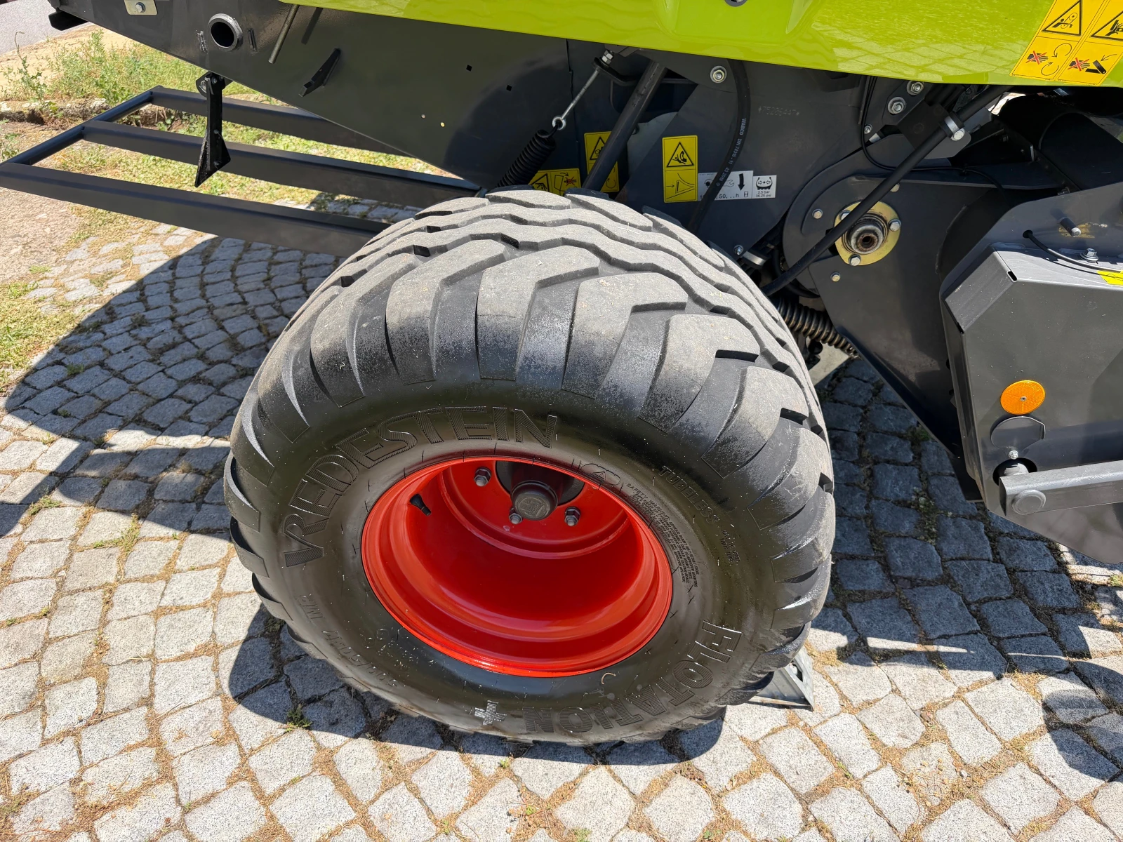 ����������� Claas VARIANT 485 RC PRO ������ | Mobile.bg � ����������� 10