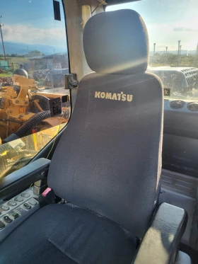 Багер Komatsu HB215LC Hybrid, снимка 10