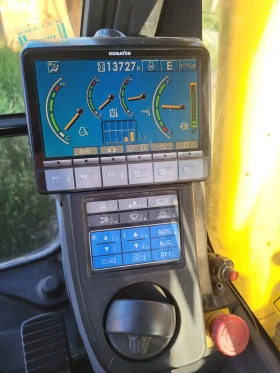 Багер Komatsu HB215LC Hybrid, снимка 3
