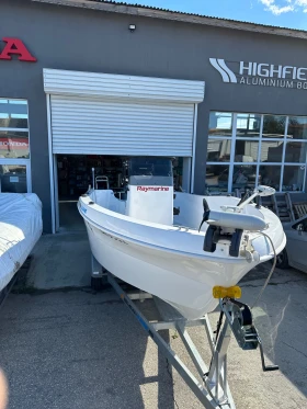 Лодка Aquabat Fish 550, снимка 4