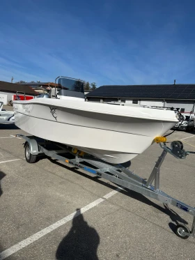 Лодка Aquabat Fish 550, снимка 6