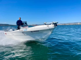 Лодка Aquabat Fish 550, снимка 5