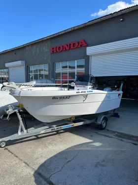 Лодка Aquabat Fish 550, снимка 11