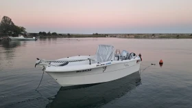 Лодка Aquabat Fish 550, снимка 3 - Воден транспорт - 53356086