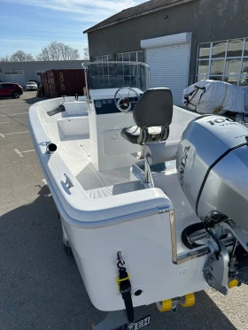 Лодка Aquabat Fish 550, снимка 7 - Воден транспорт - 53356086