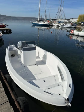 Лодка Aquabat Fish 550, снимка 8 - Воден транспорт - 53356086