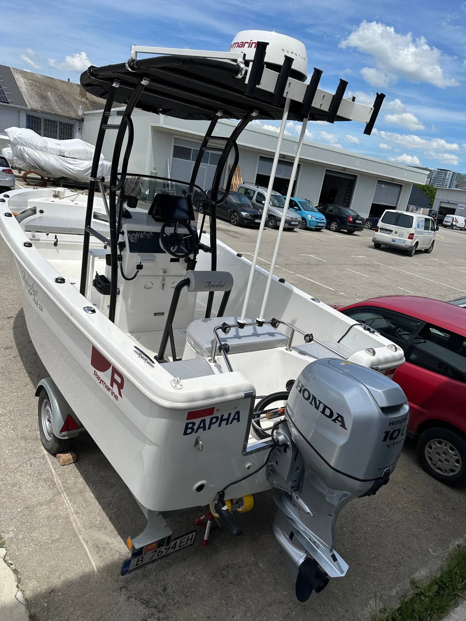 ����� Aquabat Fish 550 | Mobile.bg � ����������� 3