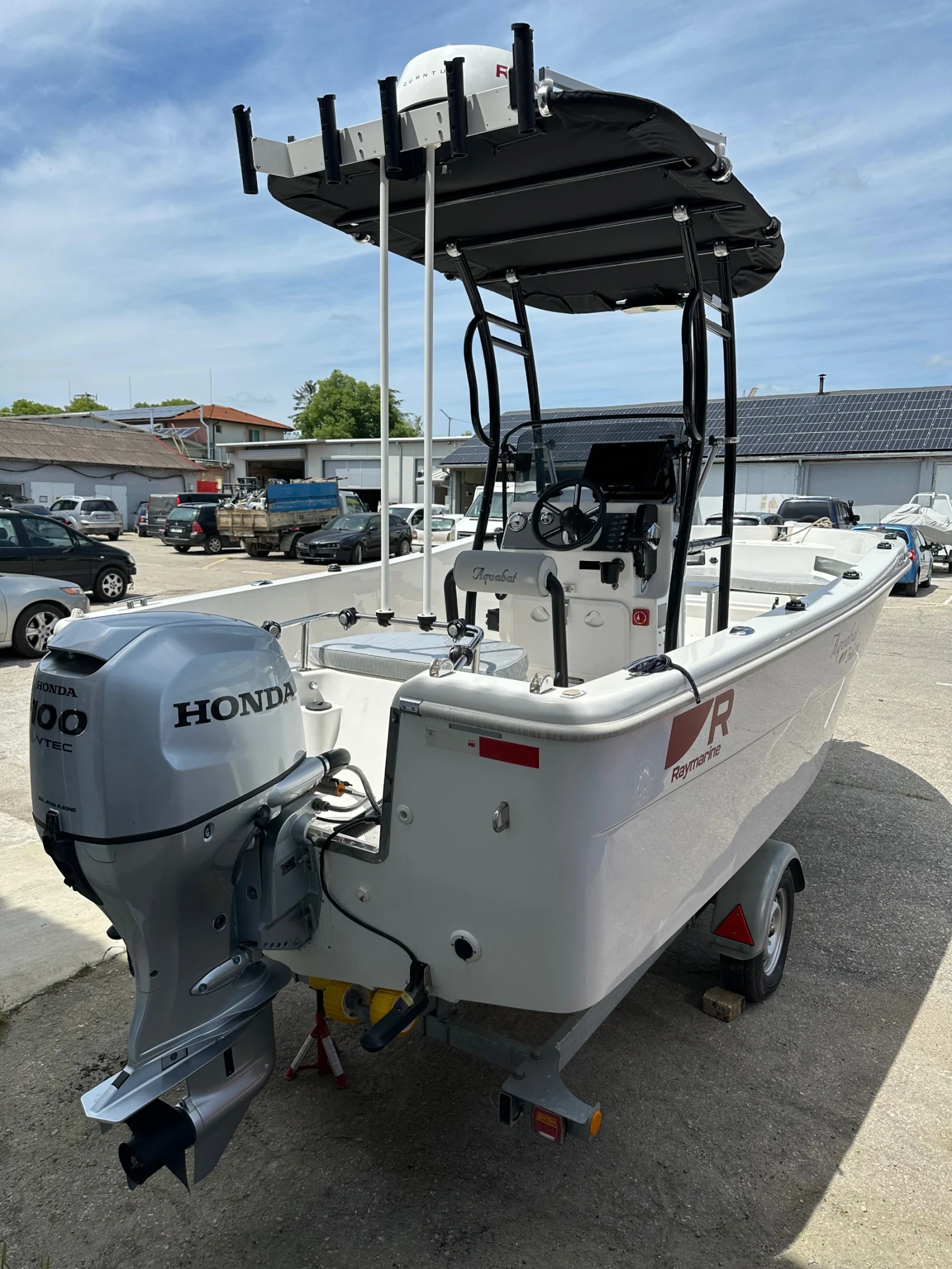 ����� Aquabat Fish 550 | Mobile.bg � ����������� 15