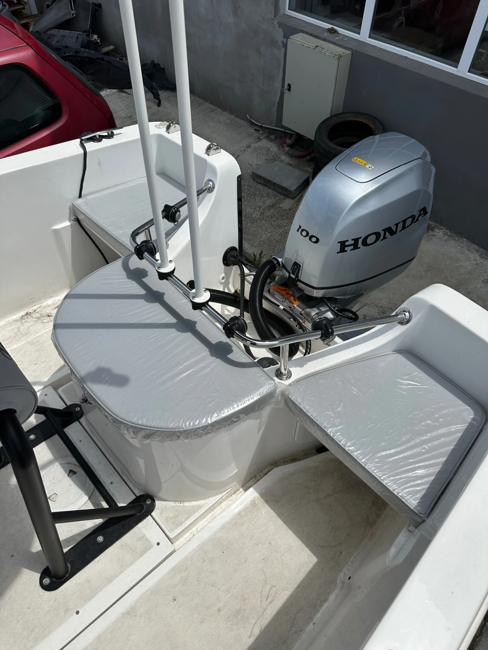 ����� Aquabat Fish 550 | Mobile.bg � ����������� 10