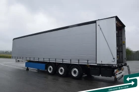 Полуремарке Schmitz TR26189, снимка 9