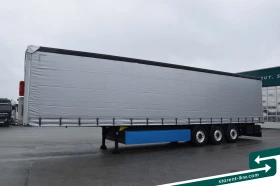 Полуремарке Schmitz TR26189, снимка 1