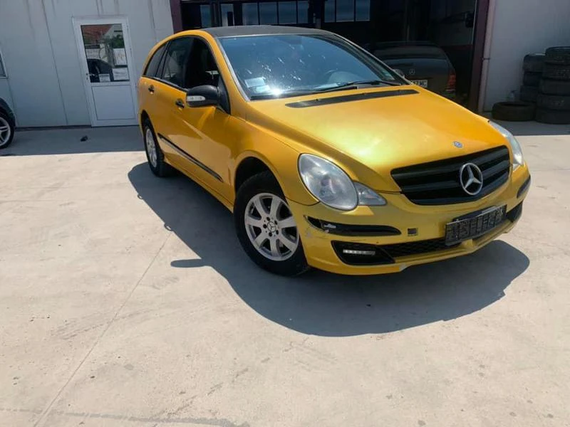 Mercedes R320 CDI 4 matic, снимка 2 - Части - 29725145