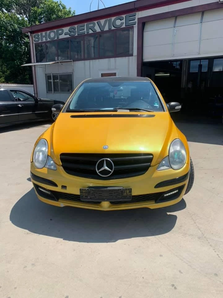 Mercedes R320 CDI 4 matic, снимка 1 - Части - 29725145