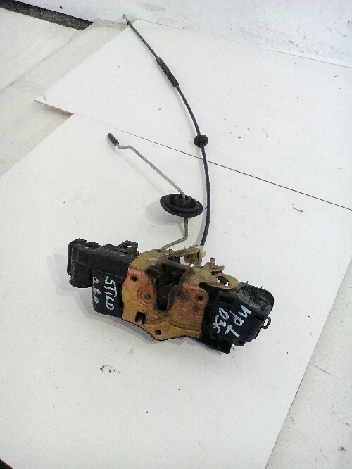 Брава врата предна лява Фиат Стило 2врати