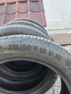 Гуми Летни 215/50R18, снимка 4