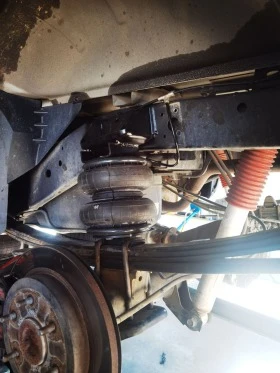 Въздушни възглавници Iveco Dayli 35S14 , 35S15 , 35S17 цена 250 лева продава Ем Комплект Дружба 0884, снимка 8