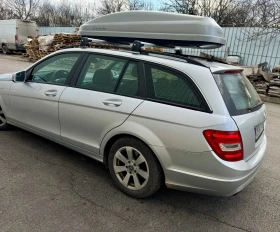 Mercedes-Benz C 200, снимка 9