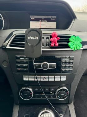 Mercedes-Benz C 200, снимка 4