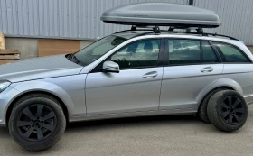 Mercedes-Benz C 200, снимка 13